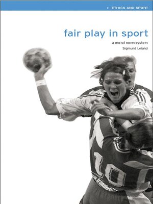 cover image of Fair Play in Sport